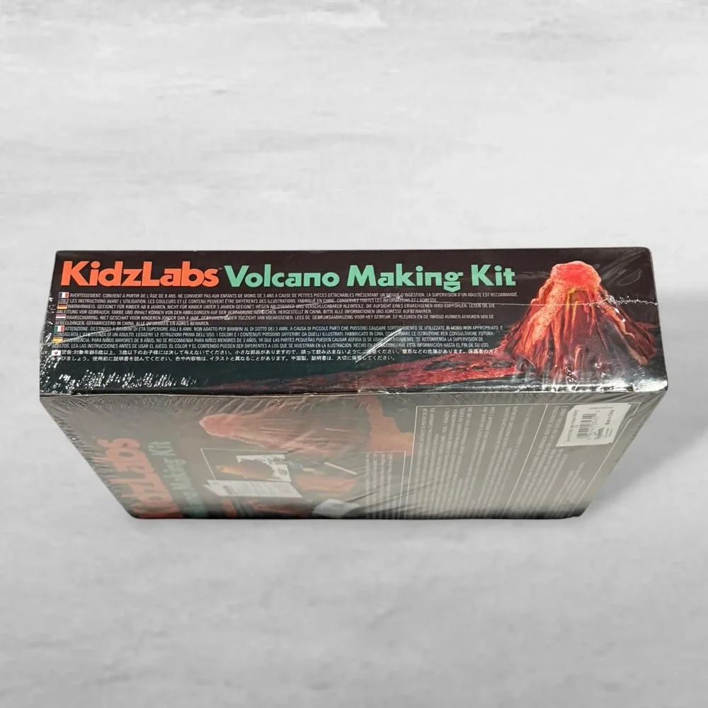 4M kidzlabs volcano